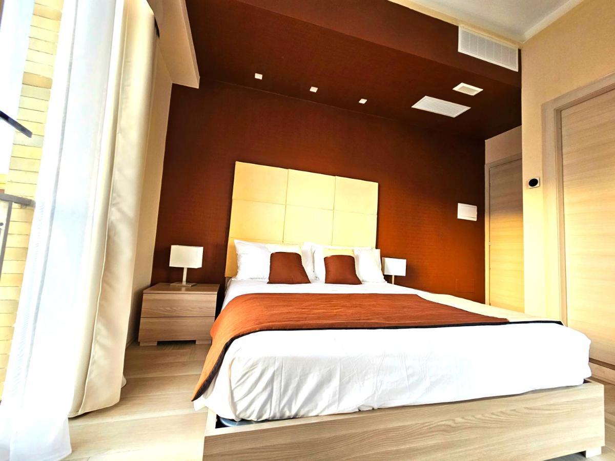 Trilogy Prestige - Central Premium Suites Lecce Dış mekan fotoğraf