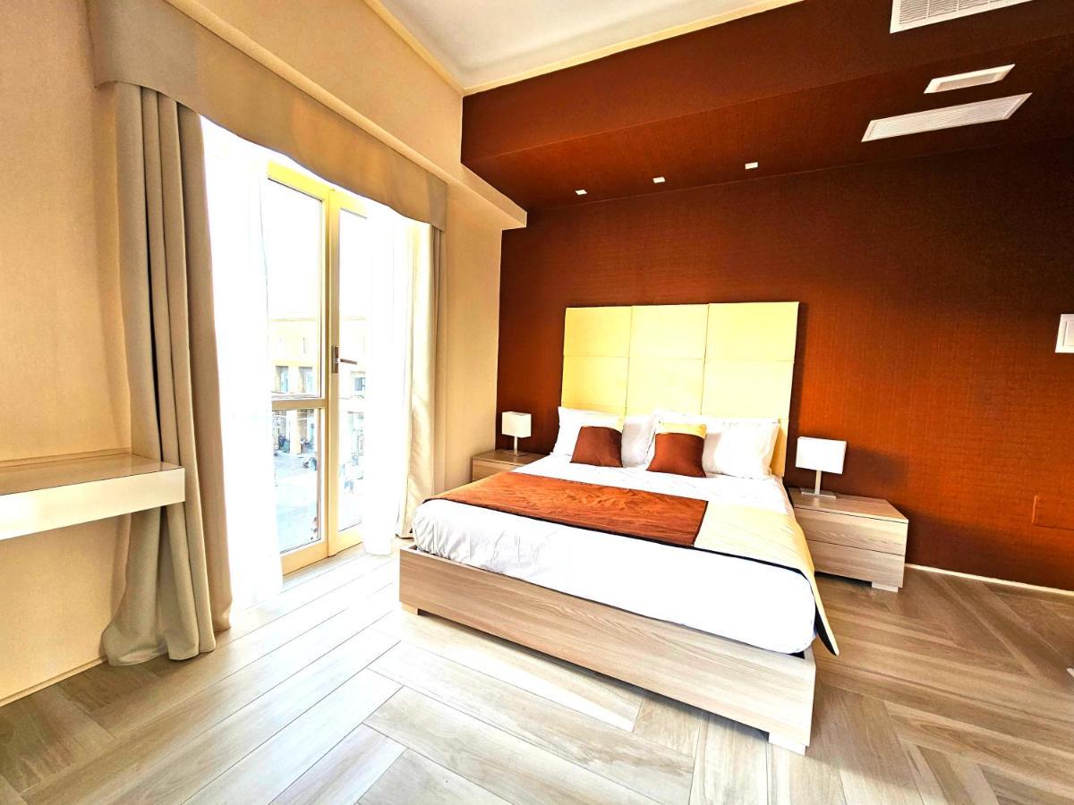 Trilogy Prestige - Central Premium Suites Lecce Dış mekan fotoğraf